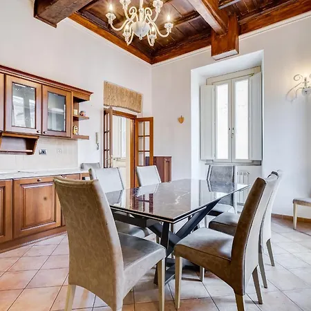 Navona View Ferienhaus Rom