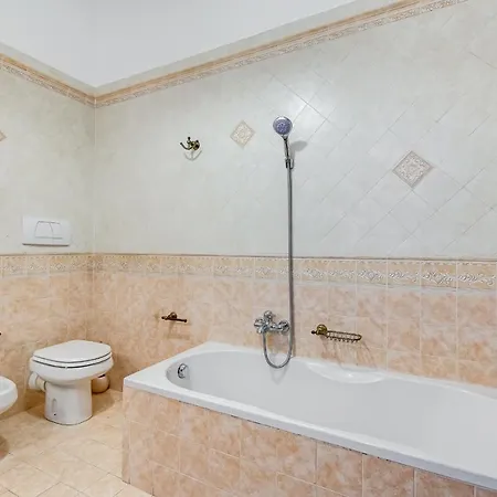 Hébergement de vacances Navona View *