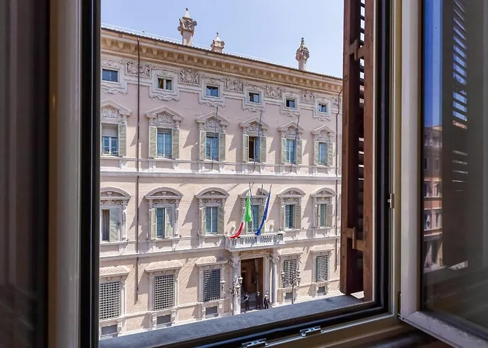 Navona View Ferienhaus Rom