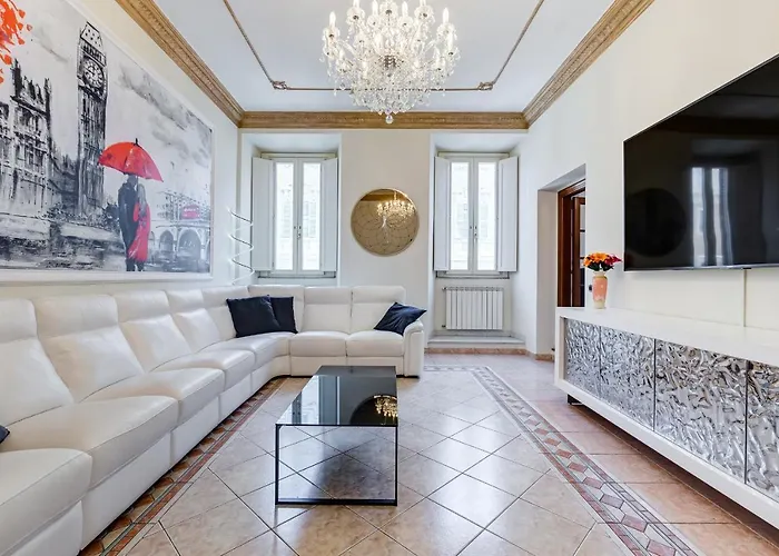 Ferienhaus Navona View *