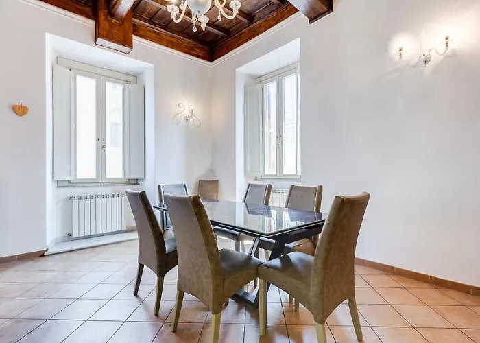 Ferienhaus Navona View Rom