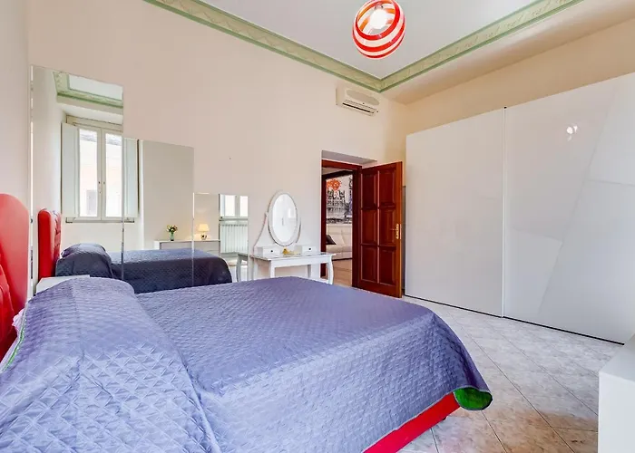 Ferienhaus Navona View Rom