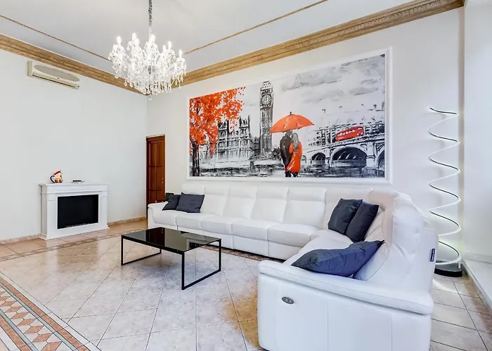 Navona View Ferienhaus