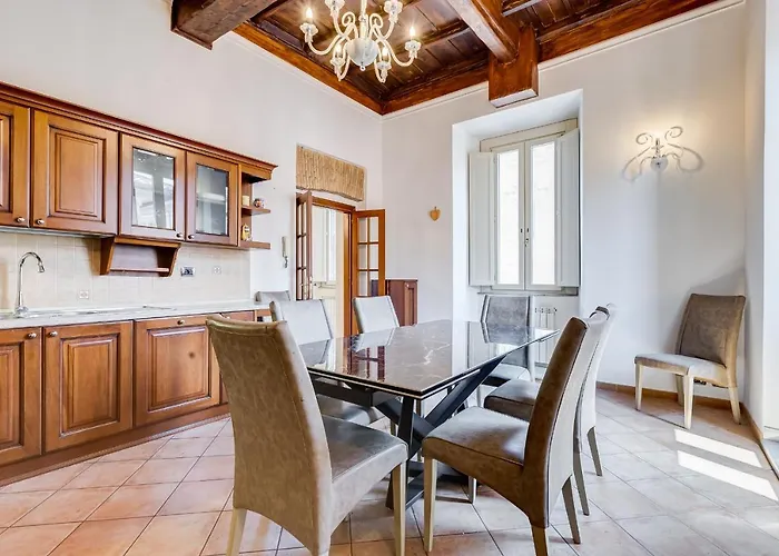 Navona View Ferienhaus Rom