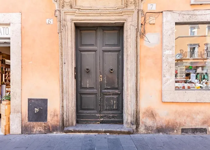 Navona View Ferienhaus Rom