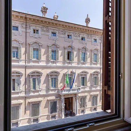 Navona View Vakantiehuis Rome