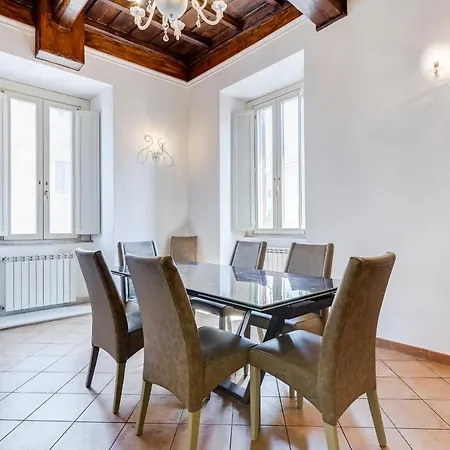 Vakantiehuis Navona View Rome