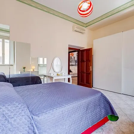 Vakantiehuis Navona View Rome