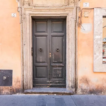 Navona View Vakantiehuis Rome